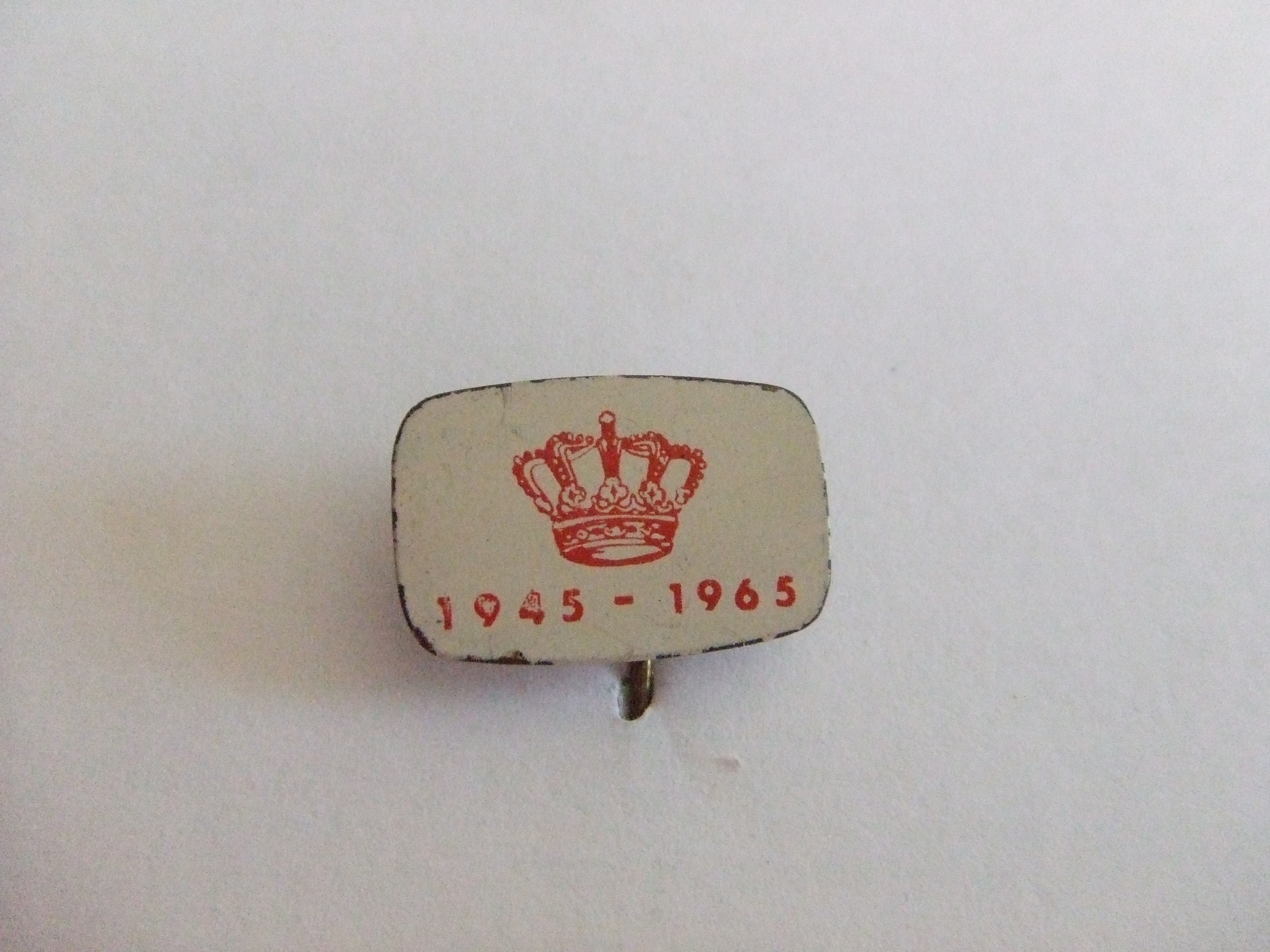 Koninklijke kroon 1945-1965